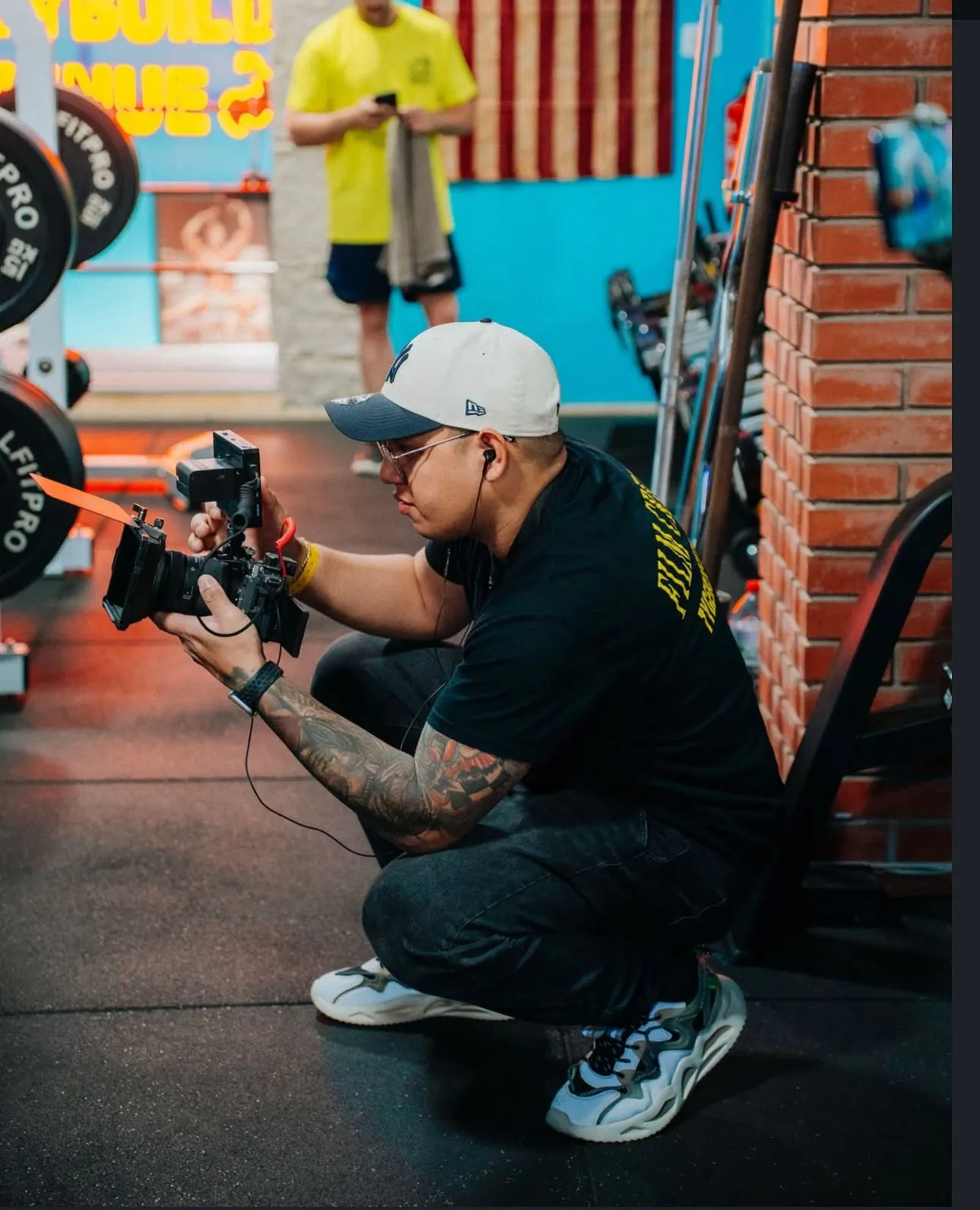 Producción de Video