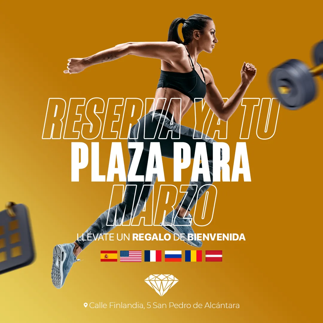 Diseño para Elite Gym Boutique