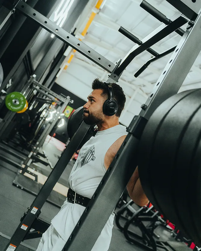 Colliseum Gym